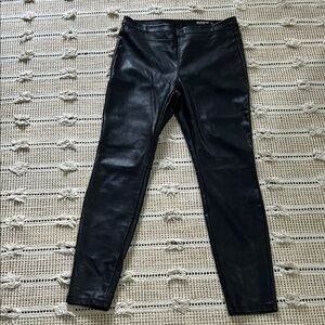 Blank NYC Black Streamlined Leggings